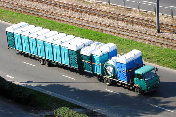 Affordable portable toilet rental in Oxford, KS